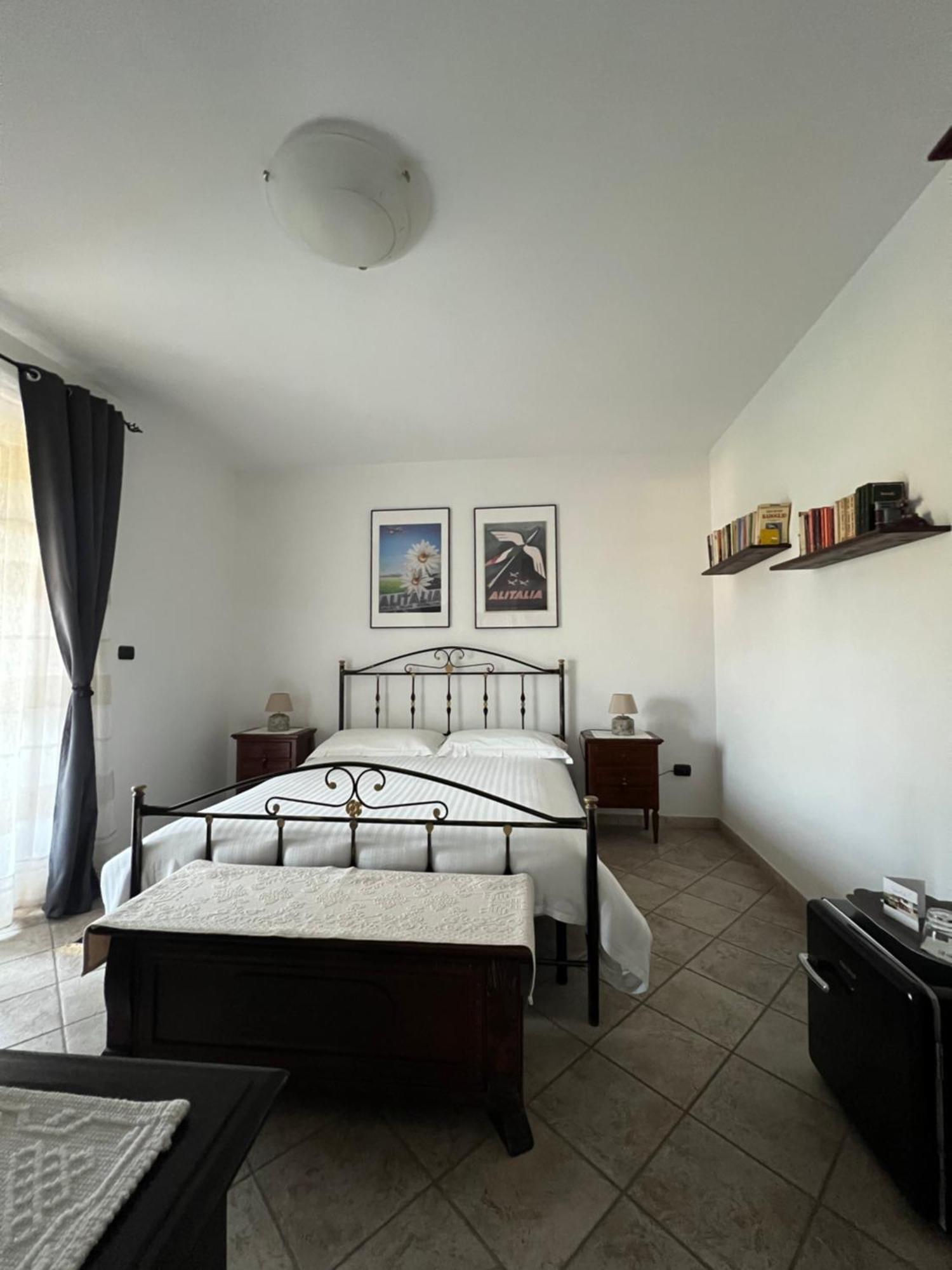 Bed and Breakfast Cascina Il Volo Moncalvo Exteriér fotografie